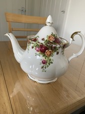 Large royal albert for sale  GOOLE