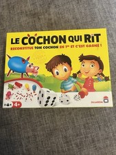 Jeu société cochon d'occasion  Crouy