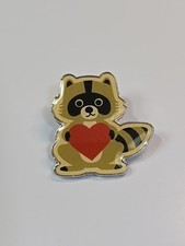 Cute raccoon red for sale  Kansas City