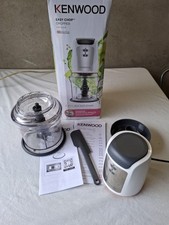 Kenwood easy chop gebraucht kaufen  Betteldorf, Densborn, Pelm