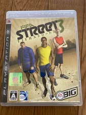 PS3 Fifa Street 3 comprar usado  Enviando para Brazil