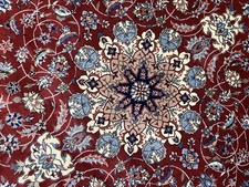 Isfahan 117 handgeknüpft gebraucht kaufen  Neu-Ulm
