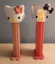 Pez spender hello gebraucht kaufen  Hamburg