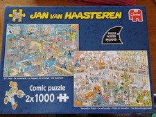 Jan van haasteren gebraucht kaufen  Reinfeld