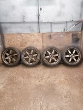 Dotz 18x7.5jj bronze for sale  GATESHEAD