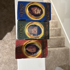 Lord rings set for sale  Houston