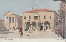 Pola foro pinx usato  Polcenigo