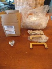 Lot glass knobs for sale  North Port