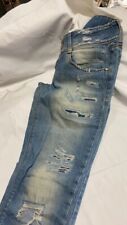 Jeans pantalone chiaro usato  Sormano