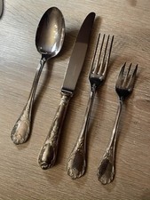 Christofle marly 4tlg gebraucht kaufen  Hamburg