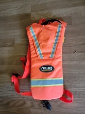 Usado, Mochila de hidratação Hi-Viz laranja CAMELBAK adulto 2 litros equipamento NOVO comprar usado  Enviando para Brazil