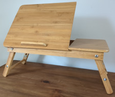 Laptop desk stand for sale  STANLEY