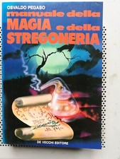 Magia manuale della usato Magia manuale della usato  Genova