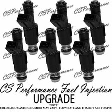 #1 OEM Bosch III Upgrade Benzin Injektoren (6) Set für 98-00 Ford Ranger 3.0 V6 comprar usado  Enviando para Brazil
