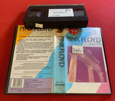 Vhs musica pink usato  Bologna