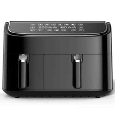 Dual air fryer for sale  STOKE-ON-TRENT