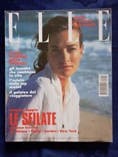 Elle rivista agosto usato  Poggibonsi