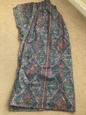 Pair french pleat for sale  BOURNE
