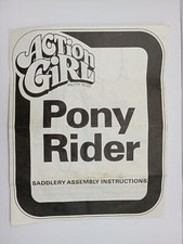 Vintage action girl for sale  HOUGHTON LE SPRING