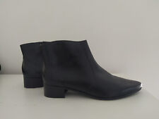 Bottines cuir femme d'occasion  Royan