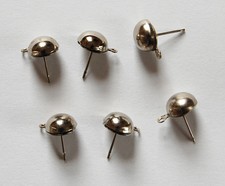 Silver metal pierced for sale  Exeter