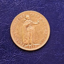 Corone oro autria usato  Vecchiano