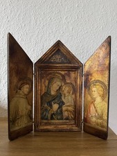 Triptychon ikone vermutlich gebraucht kaufen  Zorneding