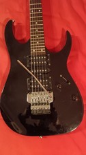Chitarra elettrica ibanez usato  Matera