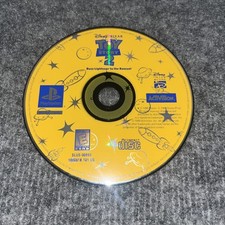 Toy Story 2: Buzz Lightyear to the Rescue (Playstation 1, PS1) somente disco comprar usado  Enviando para Brazil