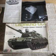 Revell leopard a1a1 for sale Revell leopard a1a1 for sale  NORWICH