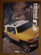 Toyota cruiser accessory d'occasion  Expédié en Belgium