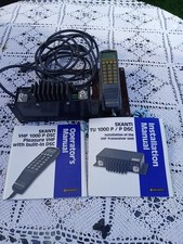 Skanti marine vhf for sale  CHORLEY