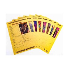 TSR Mystara Karameikos - Apenas cartas de herói! Muito bom+ comprar usado  Enviando para Brazil