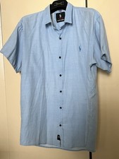 Camicia polo ralph usato  Fisciano