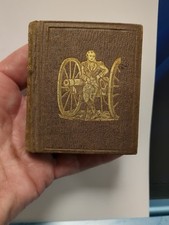 Miniature book titled for sale  Granite Falls
