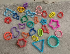Playdough cutters bundle for sale  LEEDS
