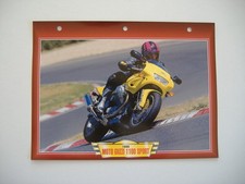 Fiche moto moto d'occasion  France