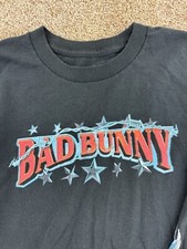 Bad bunny shirt for sale  Matthews