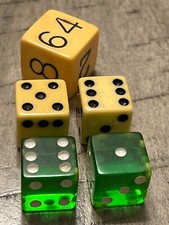 Old genuine backgammon for sale  Laguna Hills