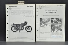 Vtg 1975 honda for sale  Boyne City
