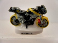 Fève porcelaine motos d'occasion  Cloyes-sur-le-Loir