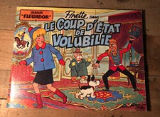 Album fleurdor finette d'occasion  Thumeries