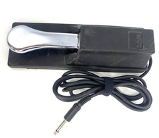 Pedal de sustentação VFP 1/25 / teclado elétrico piano feito na Itália / interruptor de polaridade comprar usado  Enviando para Brazil