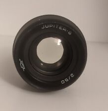 Jupiter 50mm ltm for sale  DUDLEY