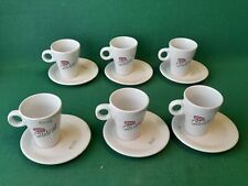 Set tazze piattini usato  Italia