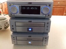 Jvc hifi good for sale  CARDIGAN