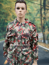 Parka camouflage alpenflage d'occasion  Clermont