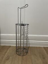 Metal toilet roll for sale  NEWPORT