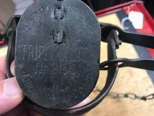 Triple clutch triumph for sale  Augusta