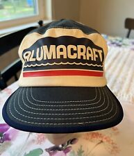 Vintage alumacraft hat for sale  Bryant